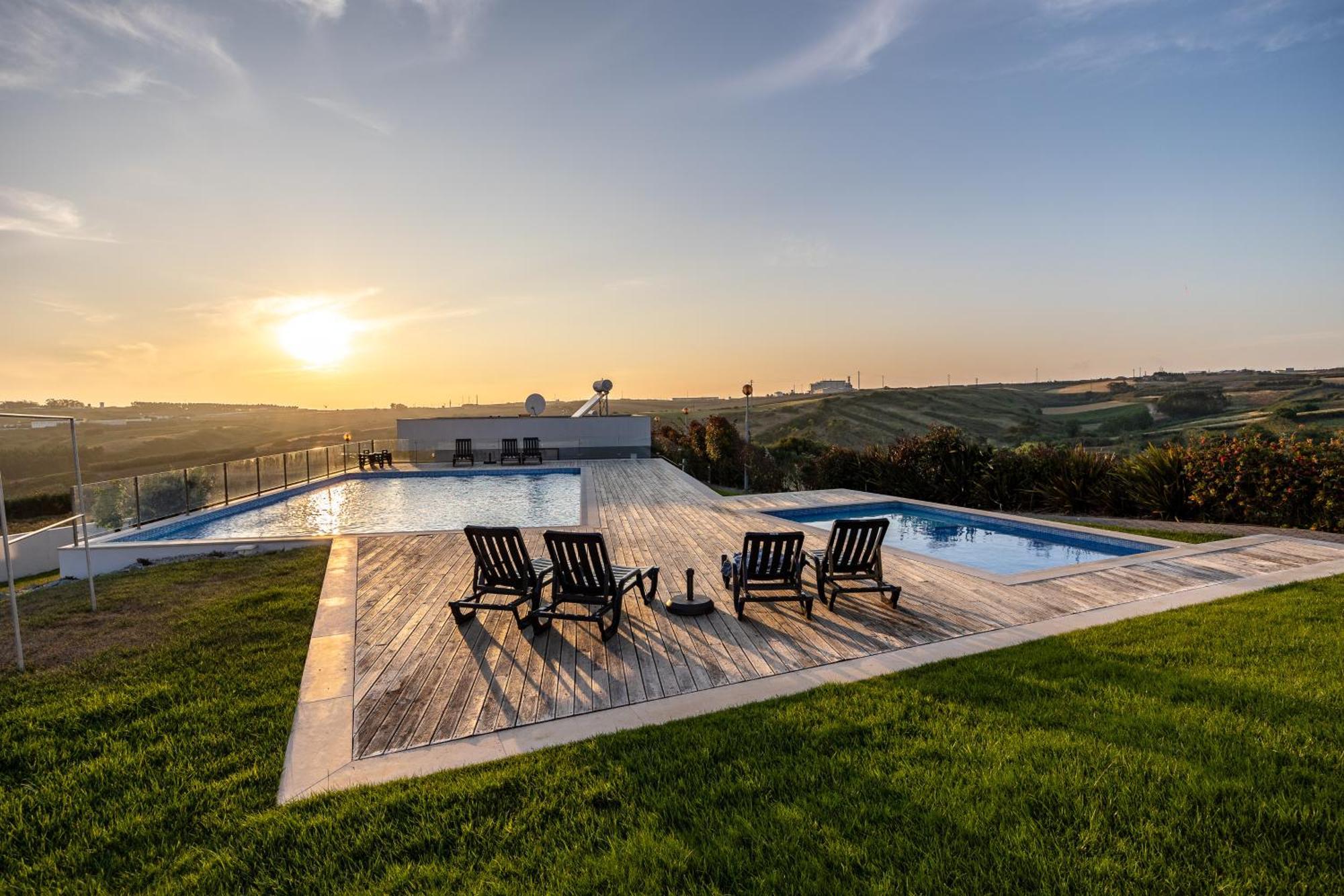 Carina Villas Lourinhã Exteriér fotografie