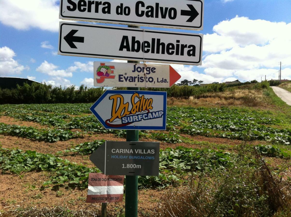 Carina Villas Lourinhã Exteriér fotografie